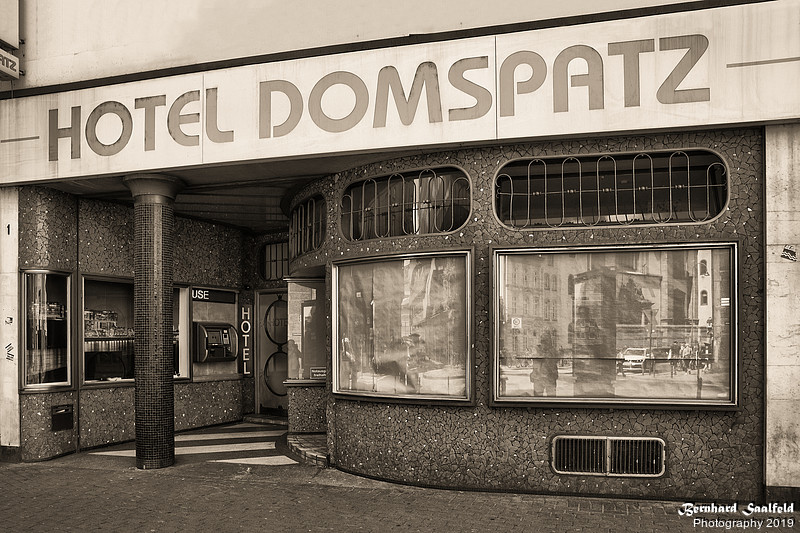 Hotel Domspatz - Bernhard Saalfeld